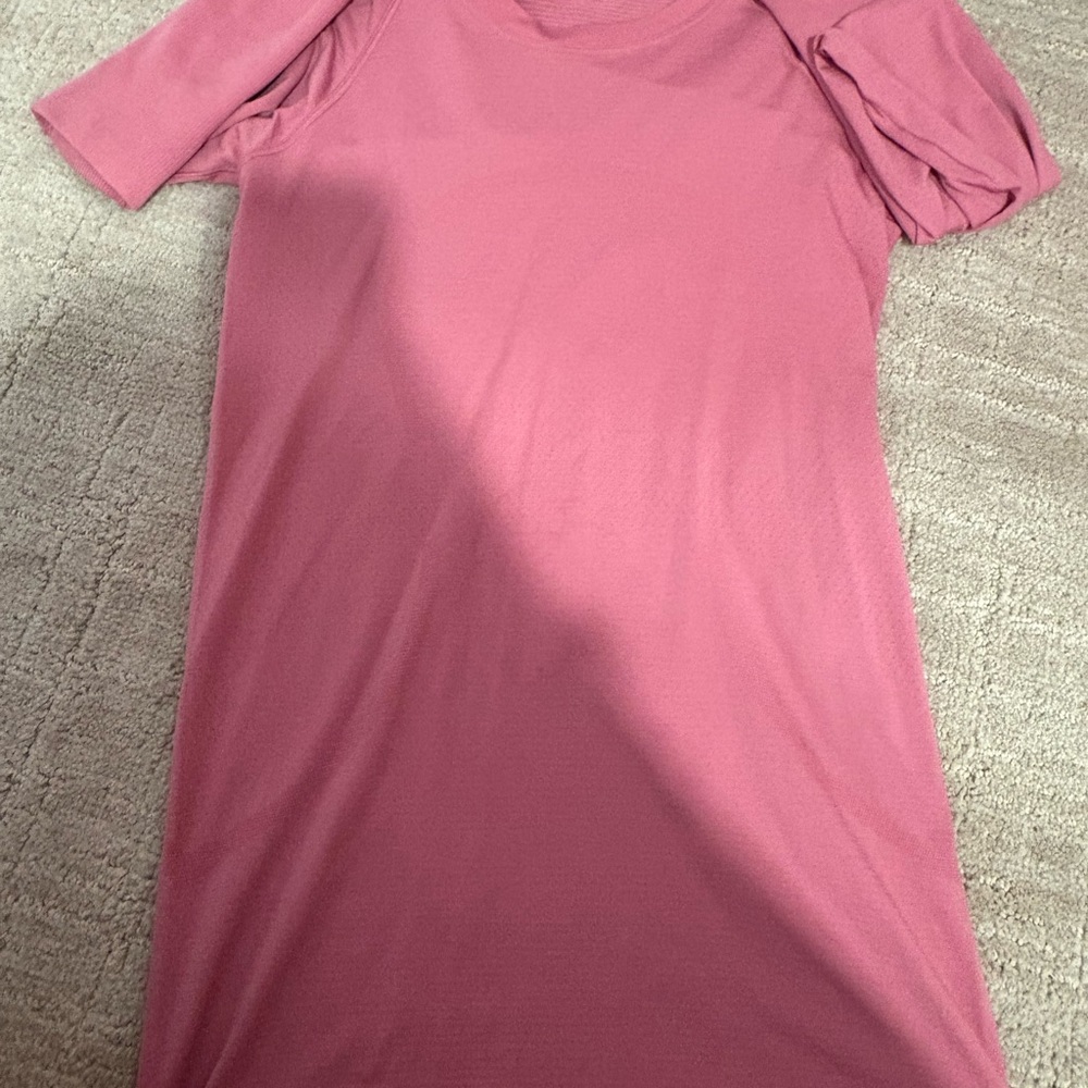 Lululemon Pink Blossom Women's Top